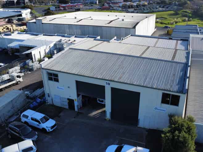 Standalone Industrial with Yard in Silverdale