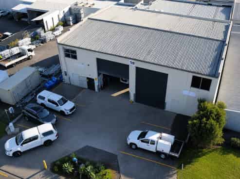 Standalone Industrial with Yard in Silverdale