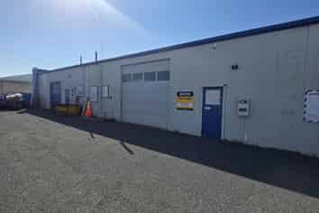 Workshop unit for lease in Awapuni