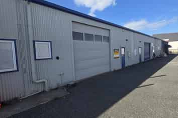 Workshop unit for lease in Awapuni