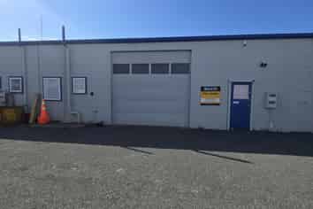 Workshop unit for lease in Awapuni