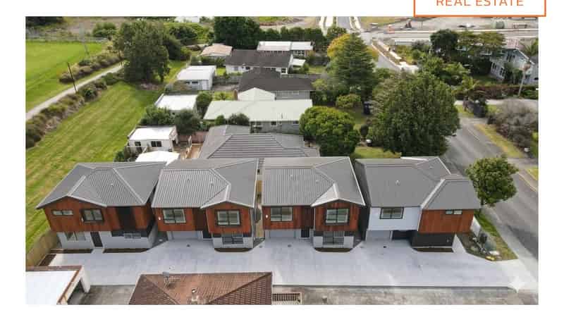 Lot 1-4/20 Laurel Street, Mount Albert