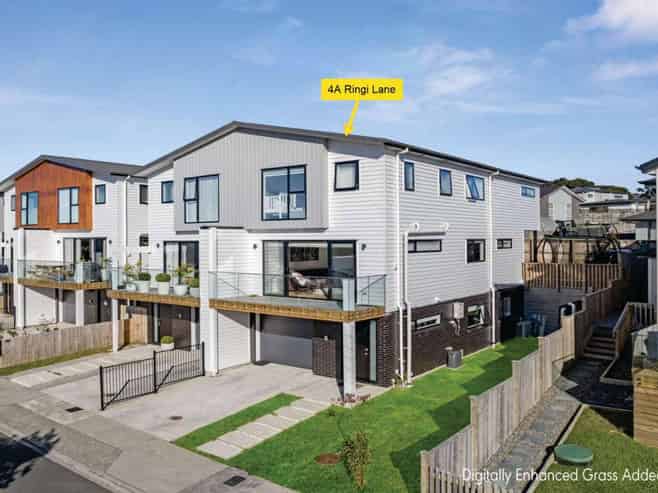 4a Ringi Lane, Orewa