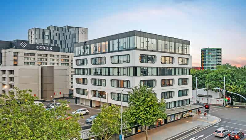 607/103 Symonds Street, Auckland Central
