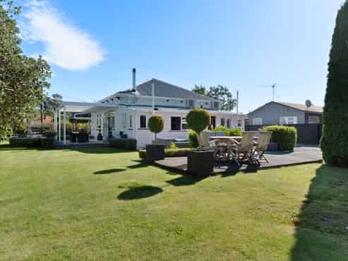 63 Dublin Street, Martinborough