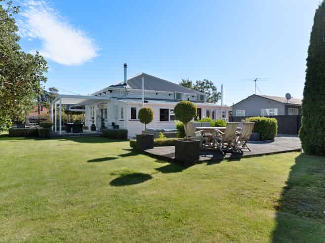 63 Dublin Street, Martinborough