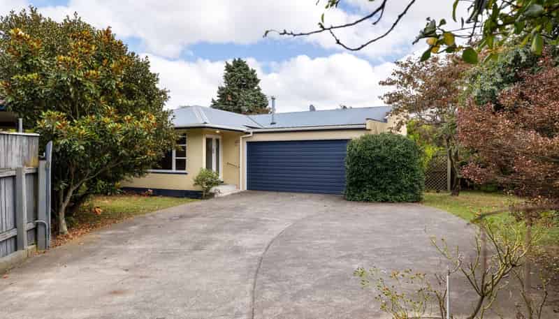 23 St Albans Avenue, Hokowhitu