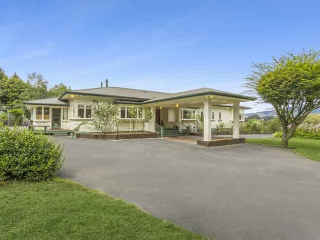 1006 Tirau Road, Karapiro