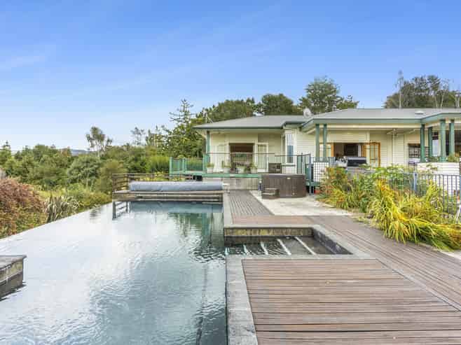 1006 Tirau Road, Karapiro