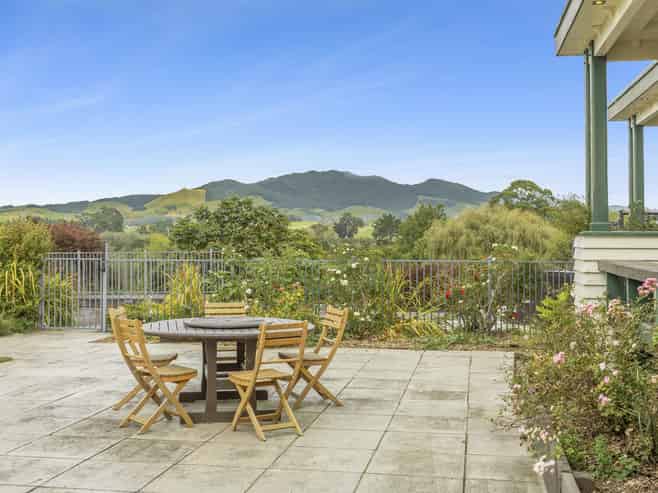 1006 Tirau Road, Karapiro