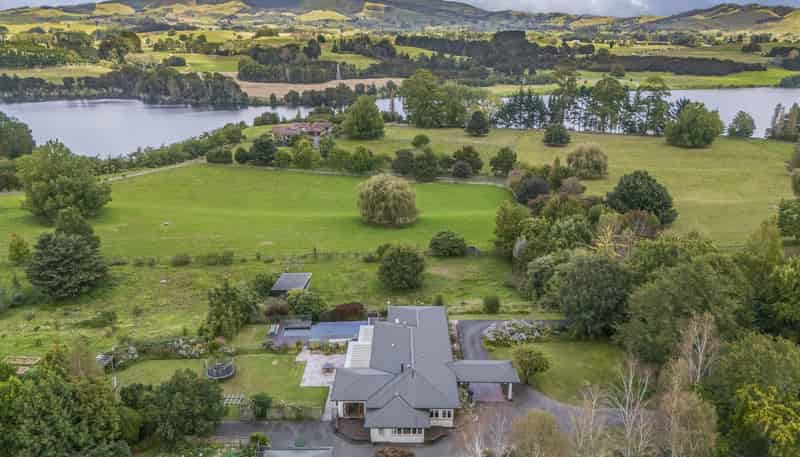 1006 Tirau Road, Karapiro