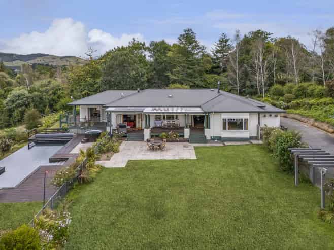 1006 Tirau Road, Karapiro