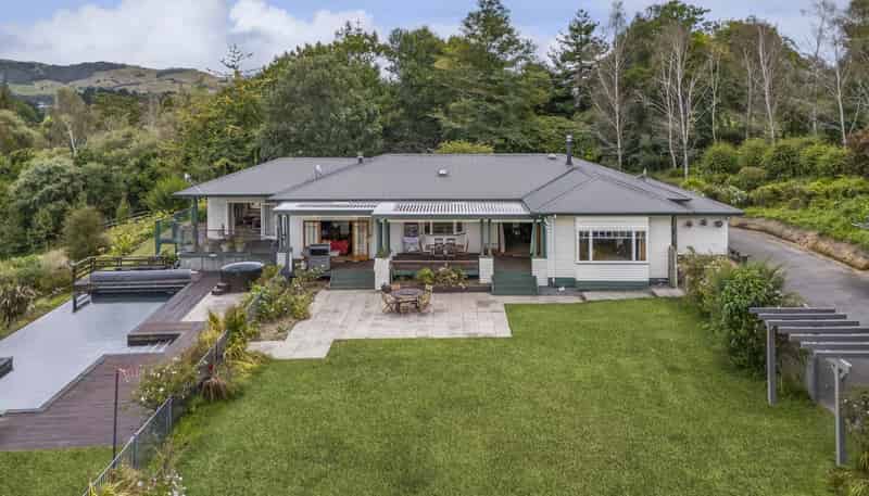 1006 Tirau Road, Karapiro