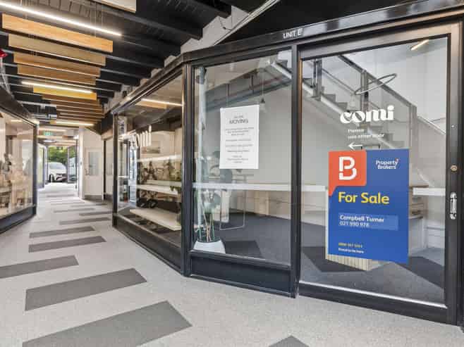 Prime Cambridge Commercial Investment