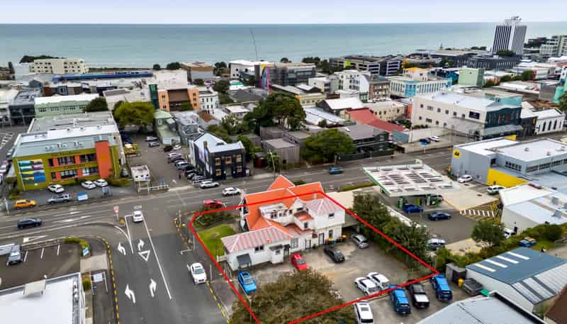 19-23 Robe Street, New Plymouth