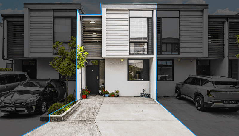 11/4163 Great North Road, Glen Eden