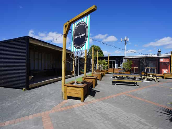 Durham Precinct - Occupy, Invest or Develop