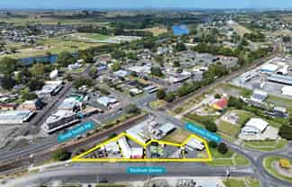 Durham Precinct - Occupy, Invest or Develop