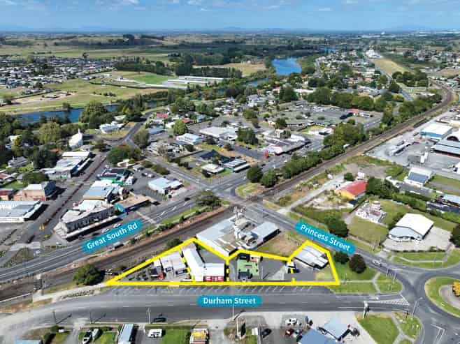 Durham Precinct - Occupy, Invest or Develop