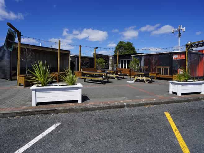 Durham Precinct - Occupy, Invest or Develop