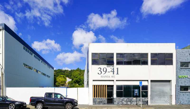 39-41 Hania Street, Mount Victoria