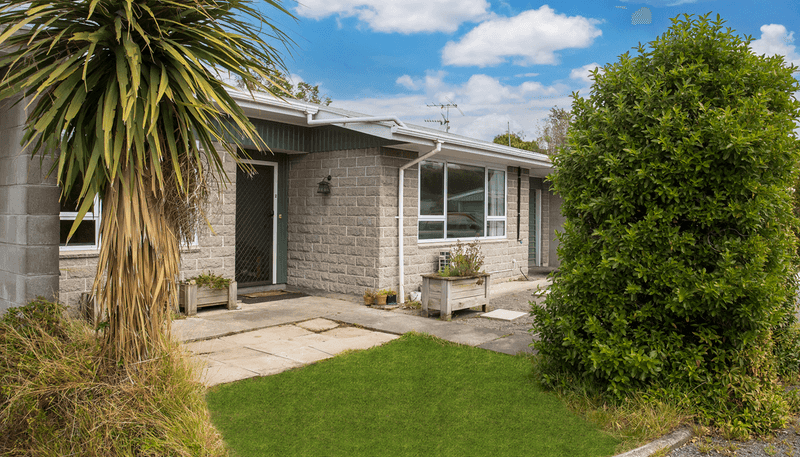 2/127 Clarence Street, Riccarton
