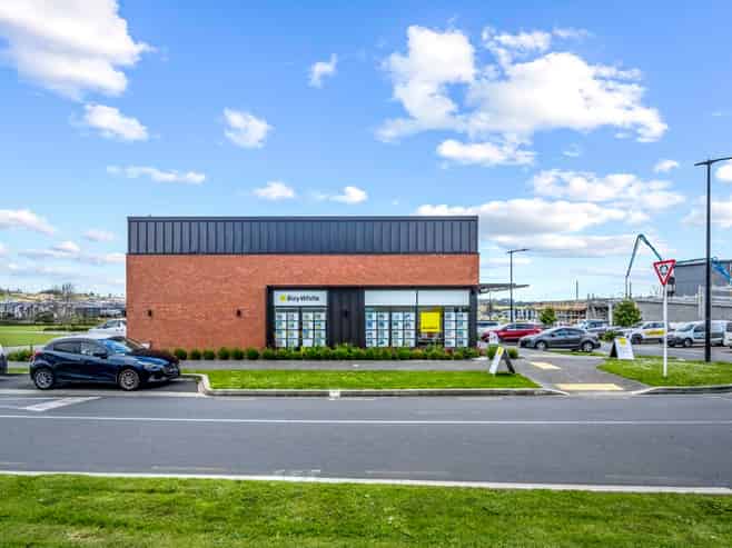 6% Yield – Two Fully Leased Retail Investments