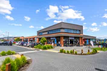 6% Yield – Two Fully Leased Retail Investments