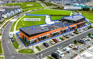 6% Yield – Two Fully Leased Retail Investments