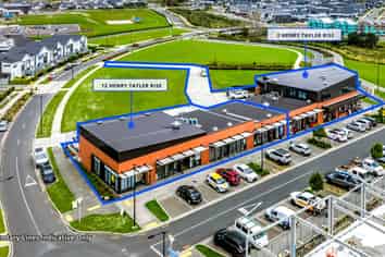 6% Yield – Two Fully Leased Retail Investments
