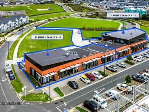 6% Yield – Two Fully Leased Retail Investments
