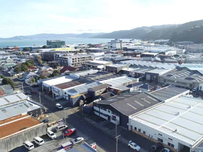 70%+ NBS strengthened building.