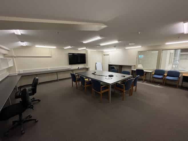 70%+ NBS strengthened building.