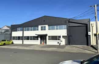 70%+ NBS strengthened building.