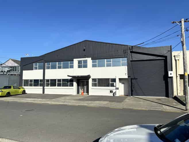 70%+ NBS strengthened building.