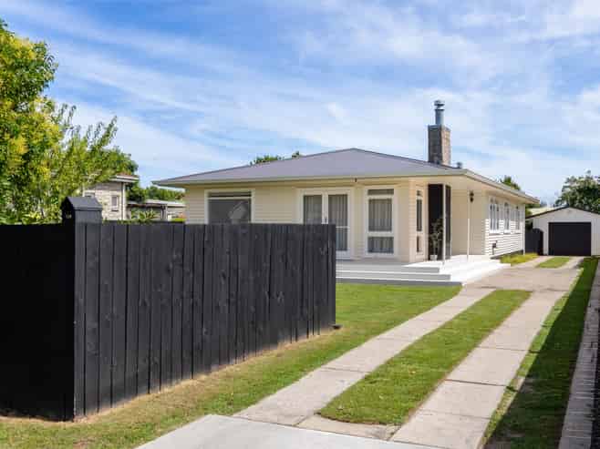 138 Stout Street, Mangapapa