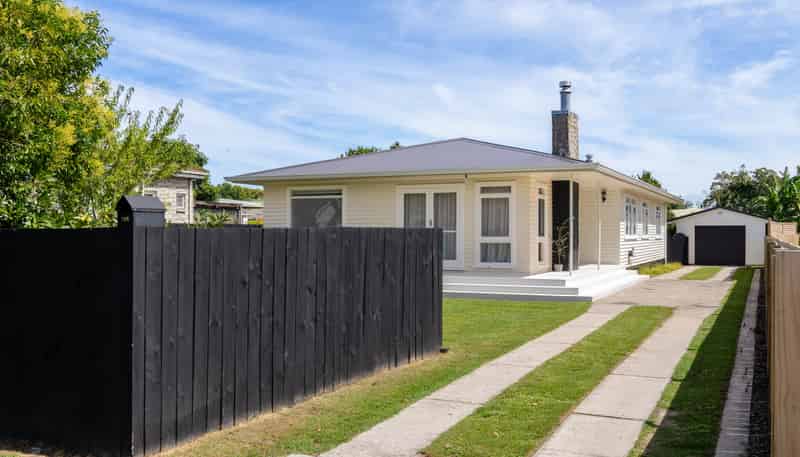 138 Stout Street, Mangapapa