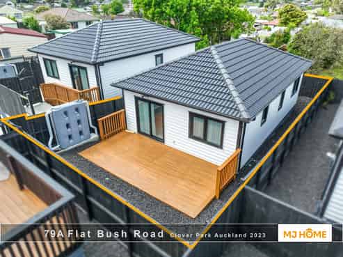 79A Flat Bush Road, Clover Park