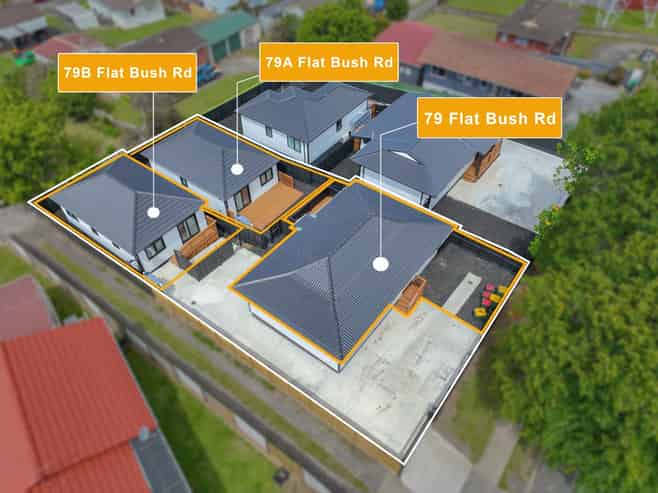 79A Flat Bush Road, Clover Park