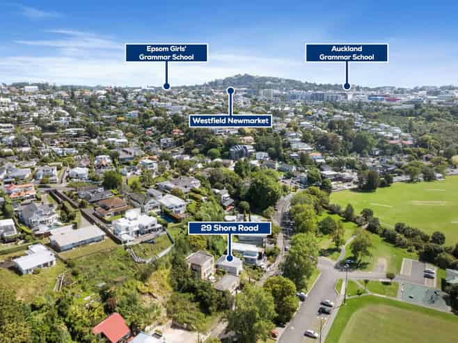 29 Shore Road, Remuera