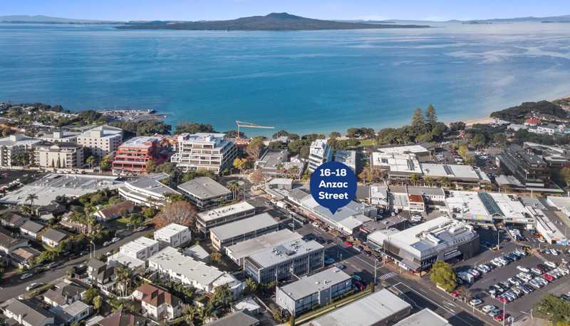 Level 1/16 Anzac Street, Takapuna