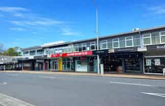 BRIGHT TAKAPUNA OFFICE 102M²
