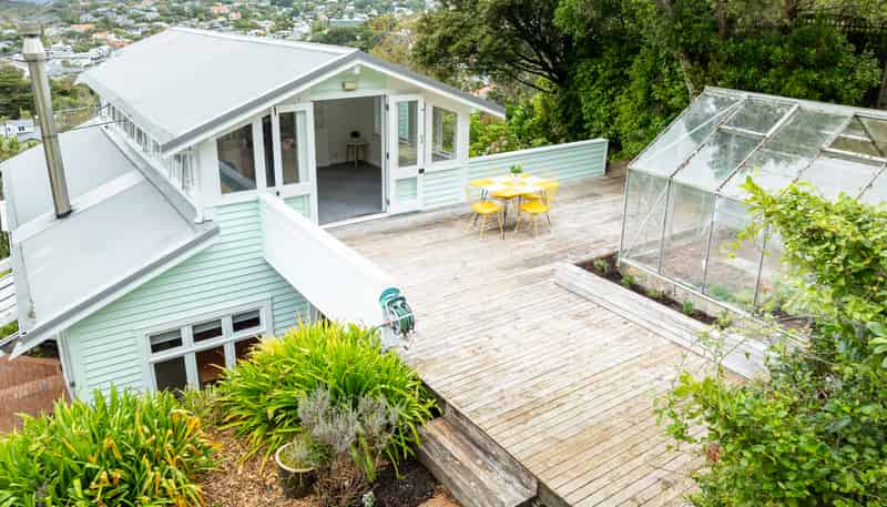 60 Hatton Street, Karori