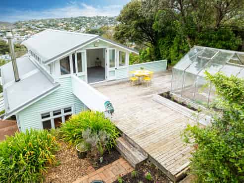 60 Hatton Street, Karori