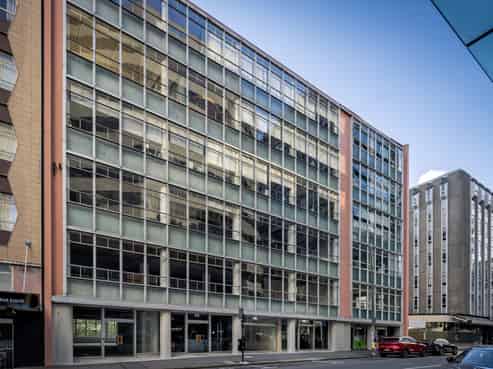 The Terrace Retail - 120 sqm