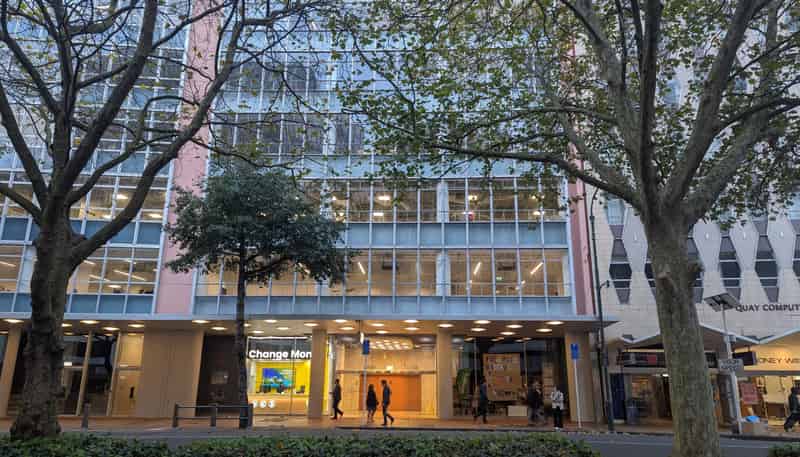 45-47 The Terrace, Te Aro