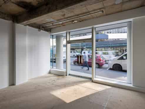 The Terrace Retail - 120 sqm
