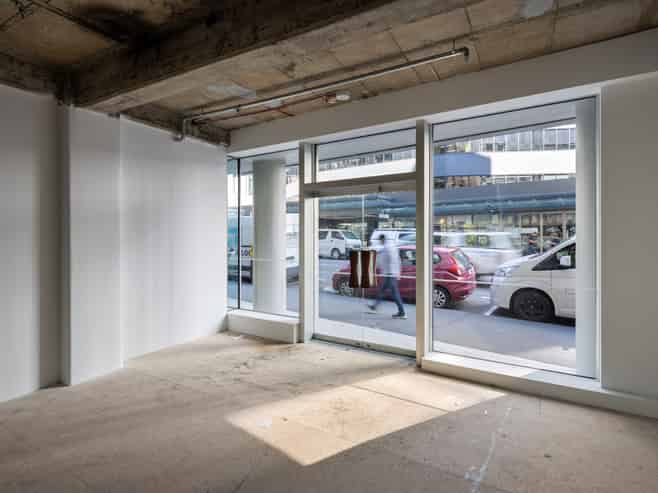 The Terrace Retail - 120 sqm