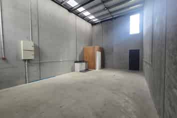 Entry-Level Industrial Opportunity