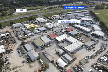 Entry-Level Industrial Opportunity